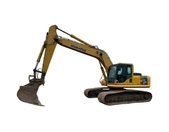 Komatsu 220 Long Reach