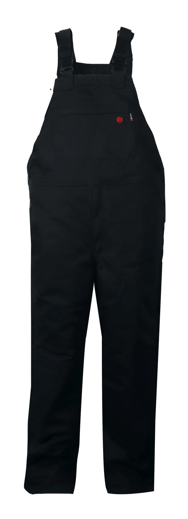 NKE FR Insulated Black Bibs