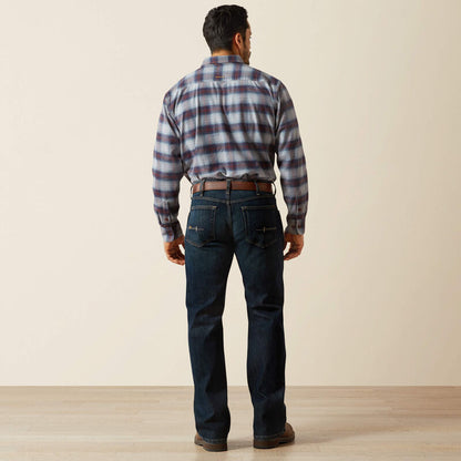 Rebar M5 Straight DuraStretch Edge Stackable Straight Leg Jean