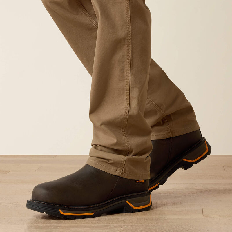 Rebar M4 Low Rise DuraStretch Made Tough Stackable Straight Leg Pant
