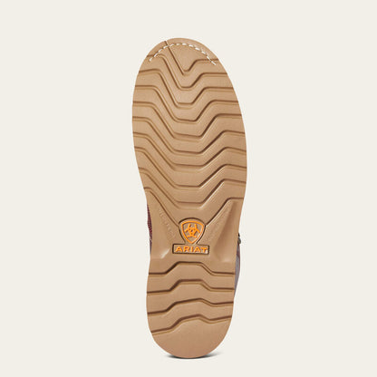 Ariat Rebar Wedge 6" Waterproof Composite Toe Work Boot