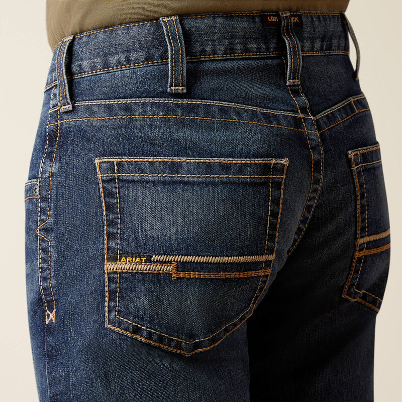 Ariat Work Rebar M5 Straight Fit/Leg
