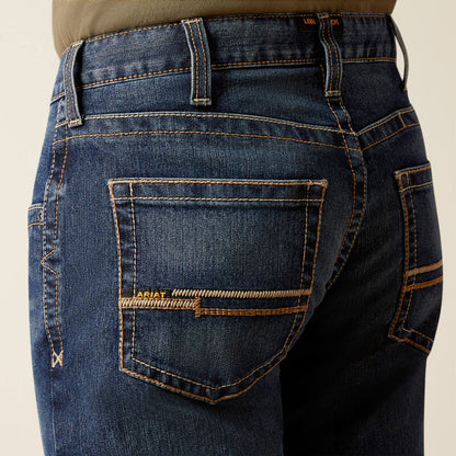 Ariat Work Rebar M5 Straight Fit/Leg