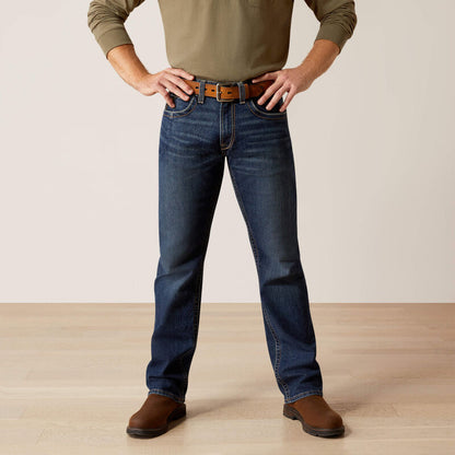 Ariat Work Rebar M5 Straight Fit/Leg