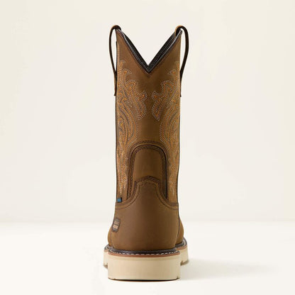 Ariat Activator Argo Waterproof Round Toe Composite Toe Work Boot
