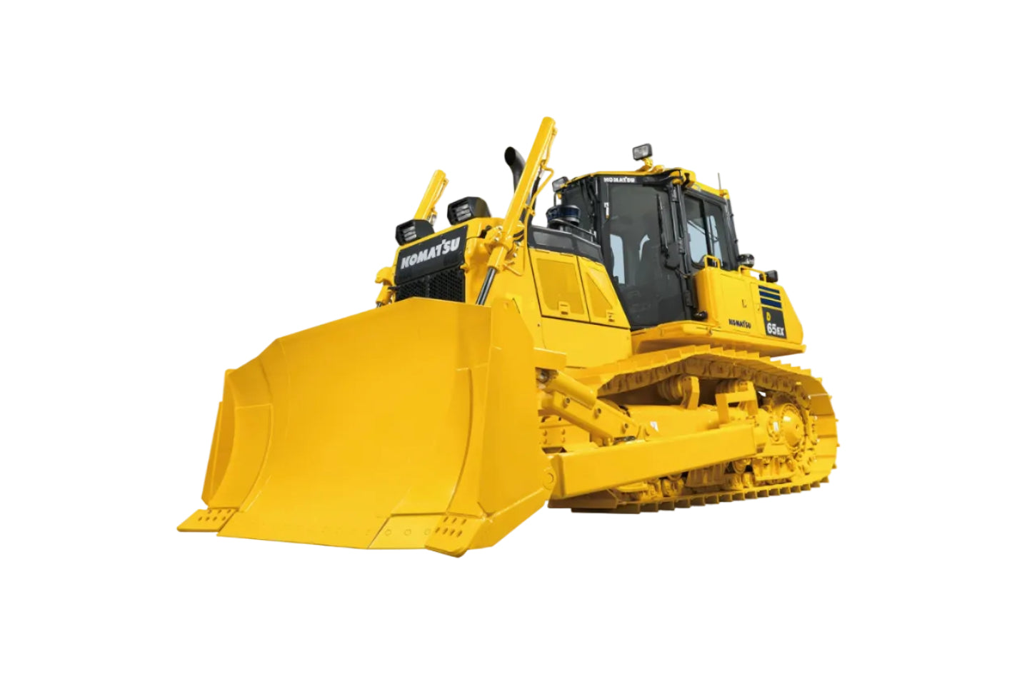 Komatsu D65