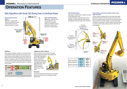 Komatsu 228