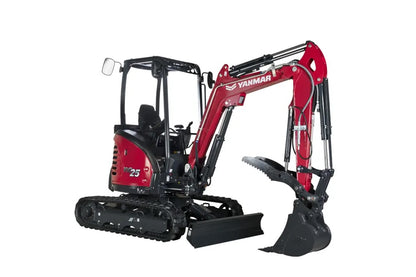 Yanmar VIO25 w/Thumb (NEW)