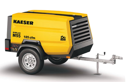 Kaeser 185 CFM