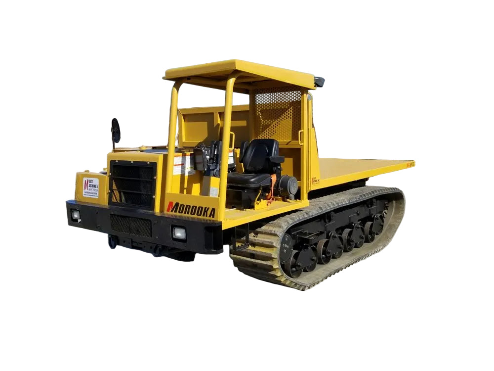 Morooka MST800VD – ICR Supply