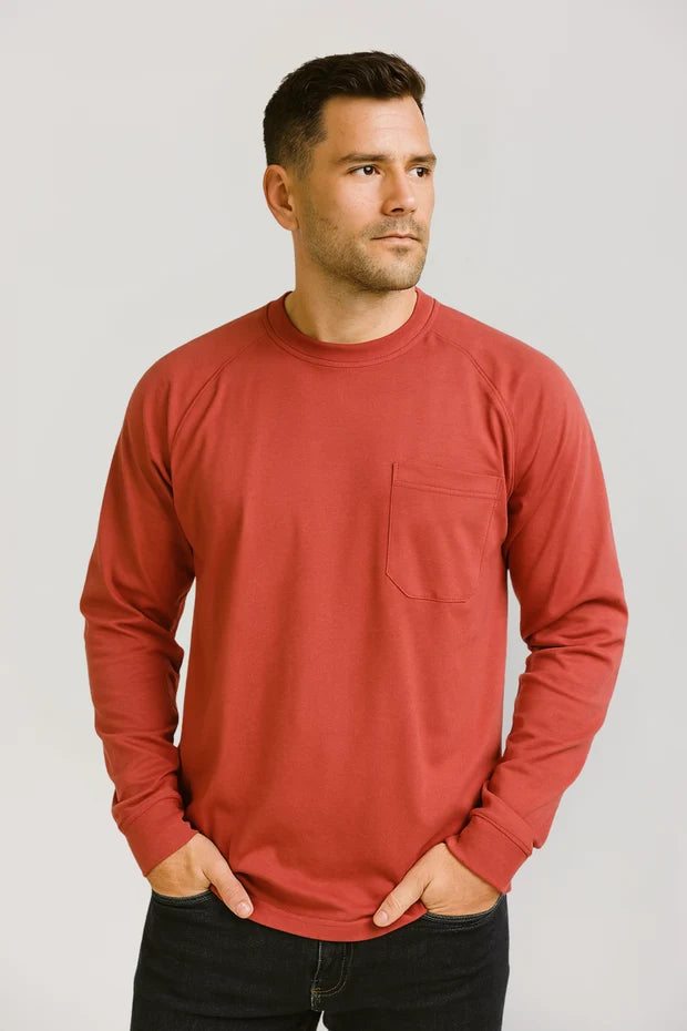 NKE FR Long Sleeve Tee