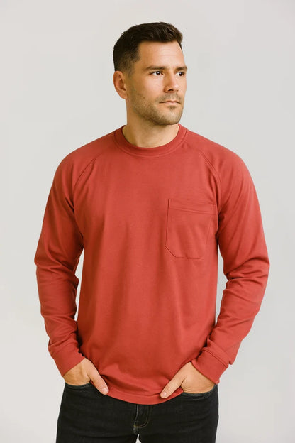 NKE FR Long Sleeve Tee