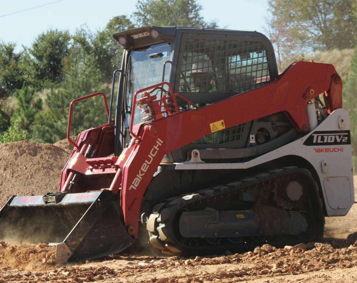 Takeuchi TL10