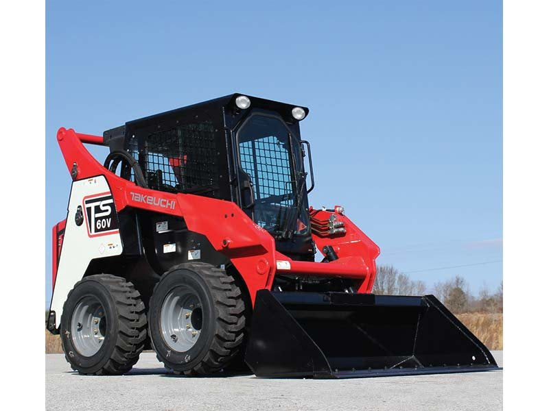 Takeuchi TS60V