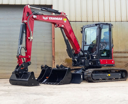 Yanmar SV100