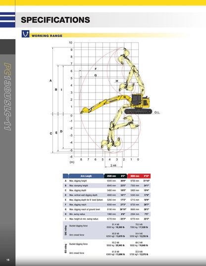 Komatsu 138 w/Thumb