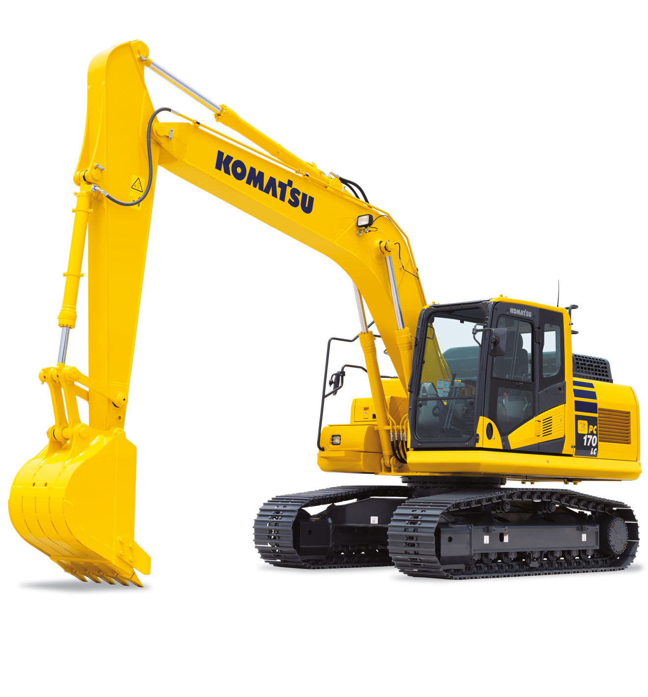 Komatsu 170