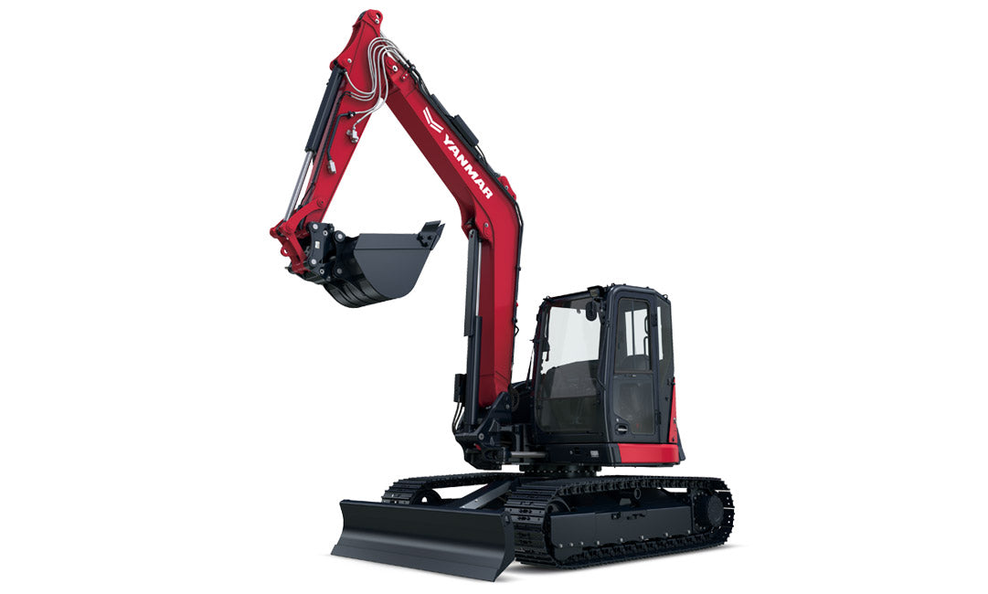 Yanmar SV100 (NEW)