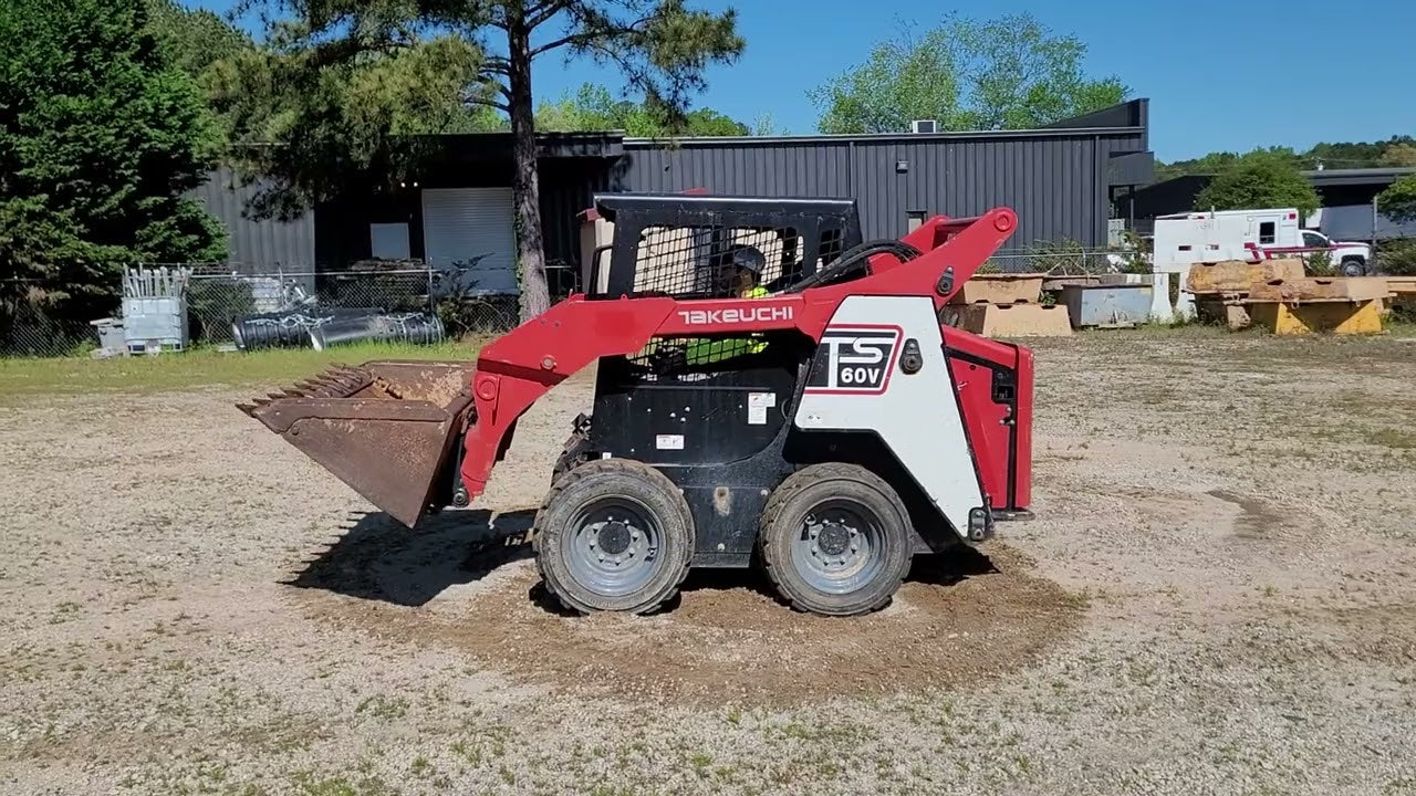 Takeuchi TS60V