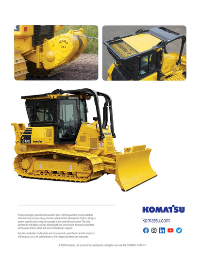 Komatsu D51