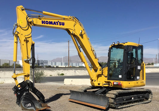 Komatsu 88