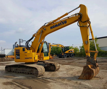 Komatsu 228