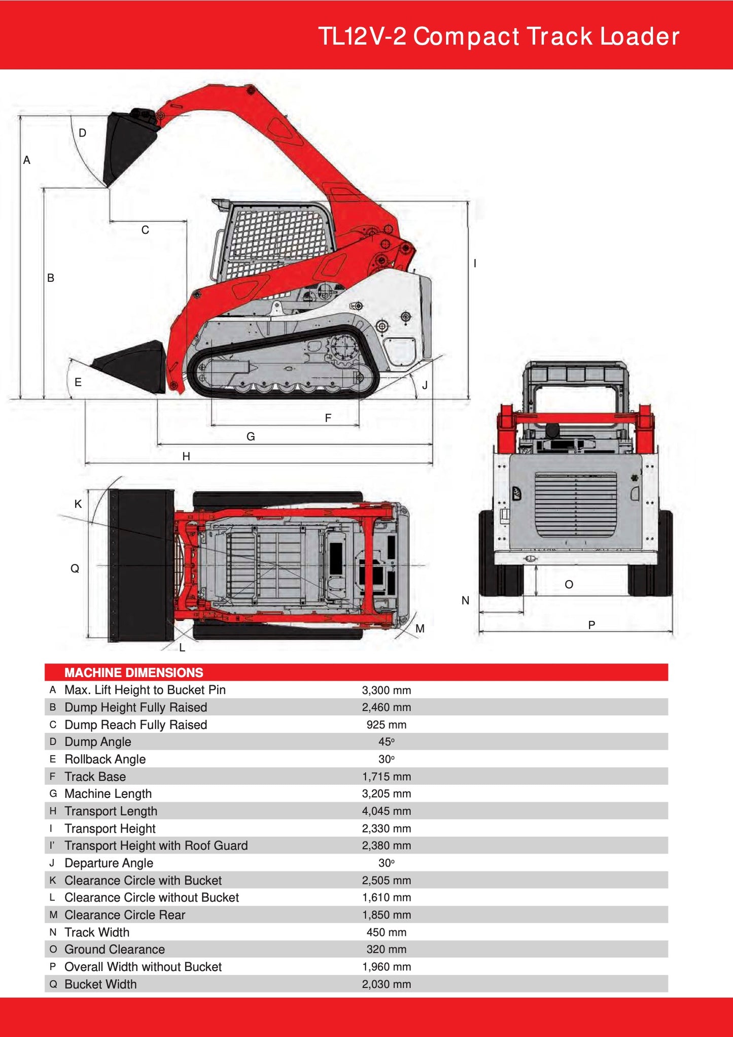 Takeuchi TL12