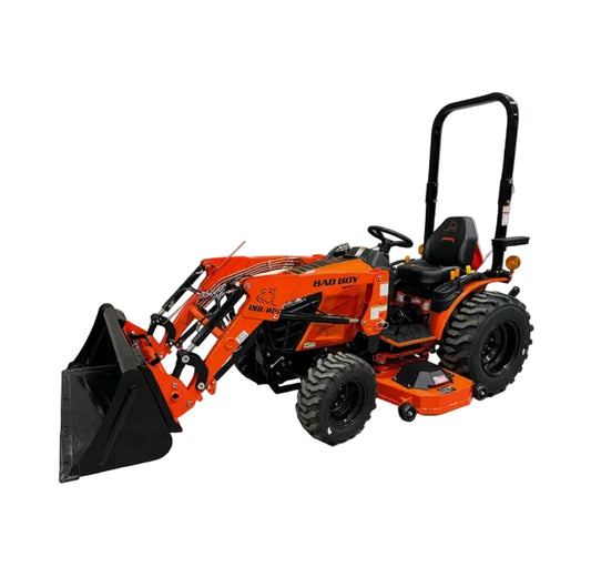 2024 Bad Boy 1025H With Loader and Mower