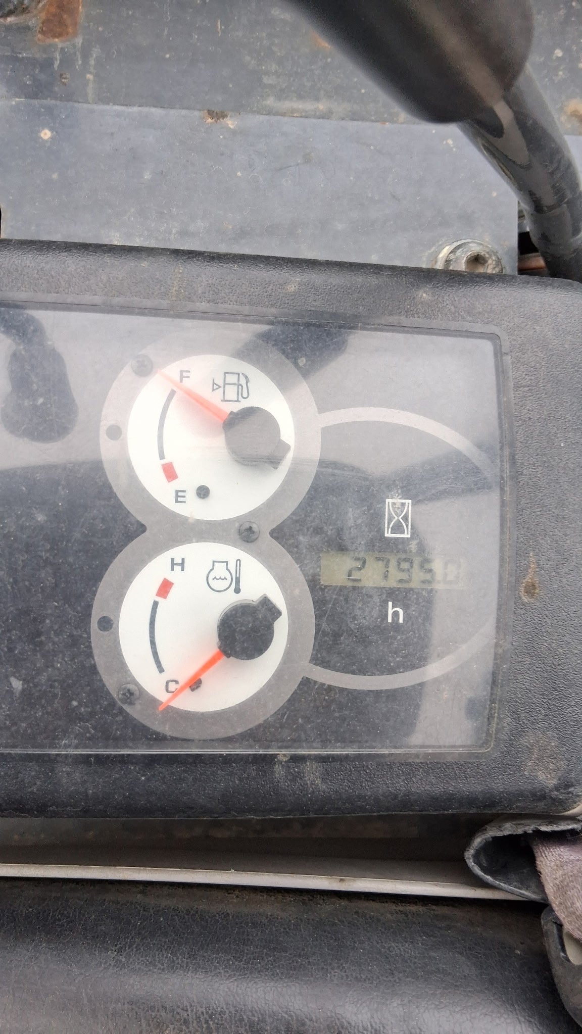 Komatsu PC35 Mini Excavator