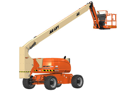 JLG Drivable, Articulating Jib Lifts (many heights available)