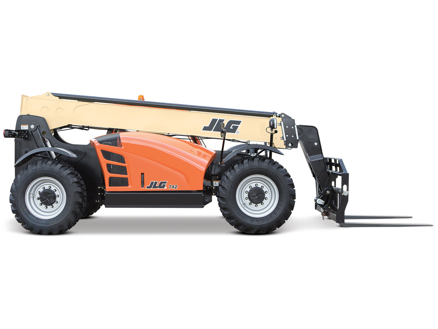 JLG 742 (7K)