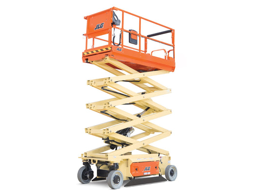 JLG Certified Pre-Owned Electric Scissor Lifts