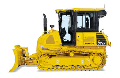 Komatsu D37