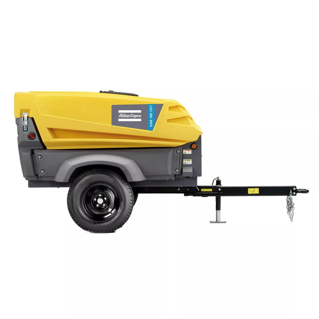 Atlas Copco 185 CFM