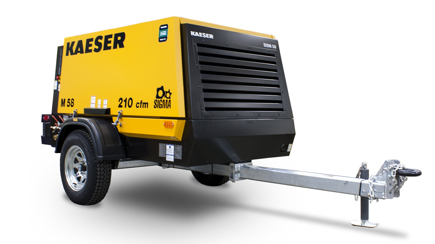 Kaeser 210 CFM