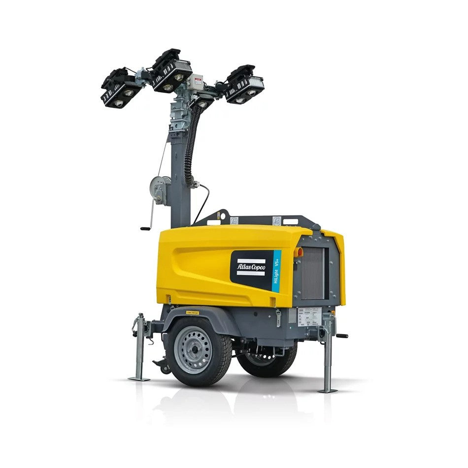 Atlas Copco HiLight V5+