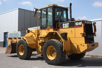 CAT 924