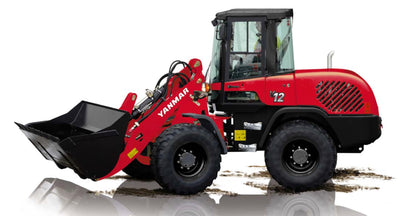 Yanmar V12 (NEW)