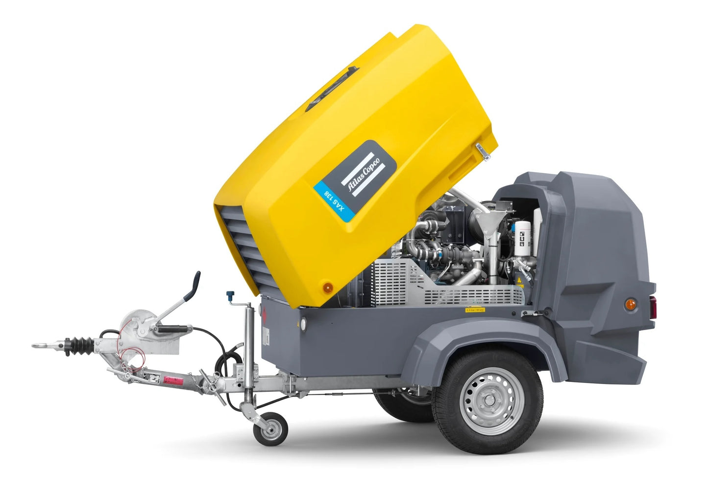 Atlas Copco 250 CFM