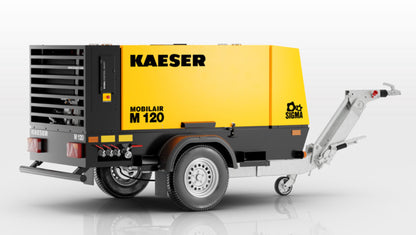 Kaeser 375 CFM