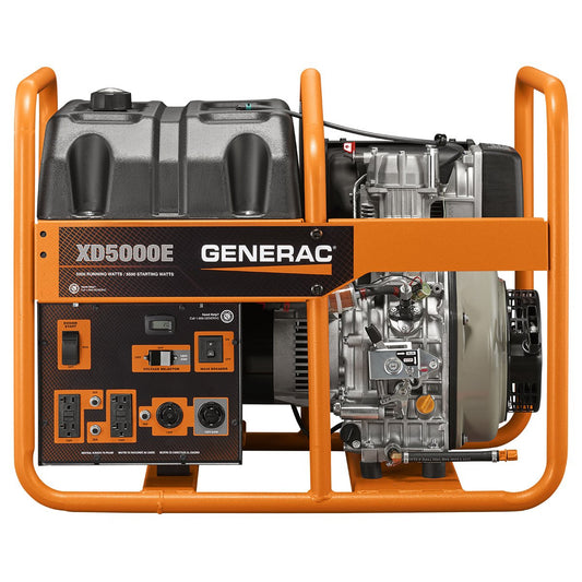 Generac 5000W Diesel