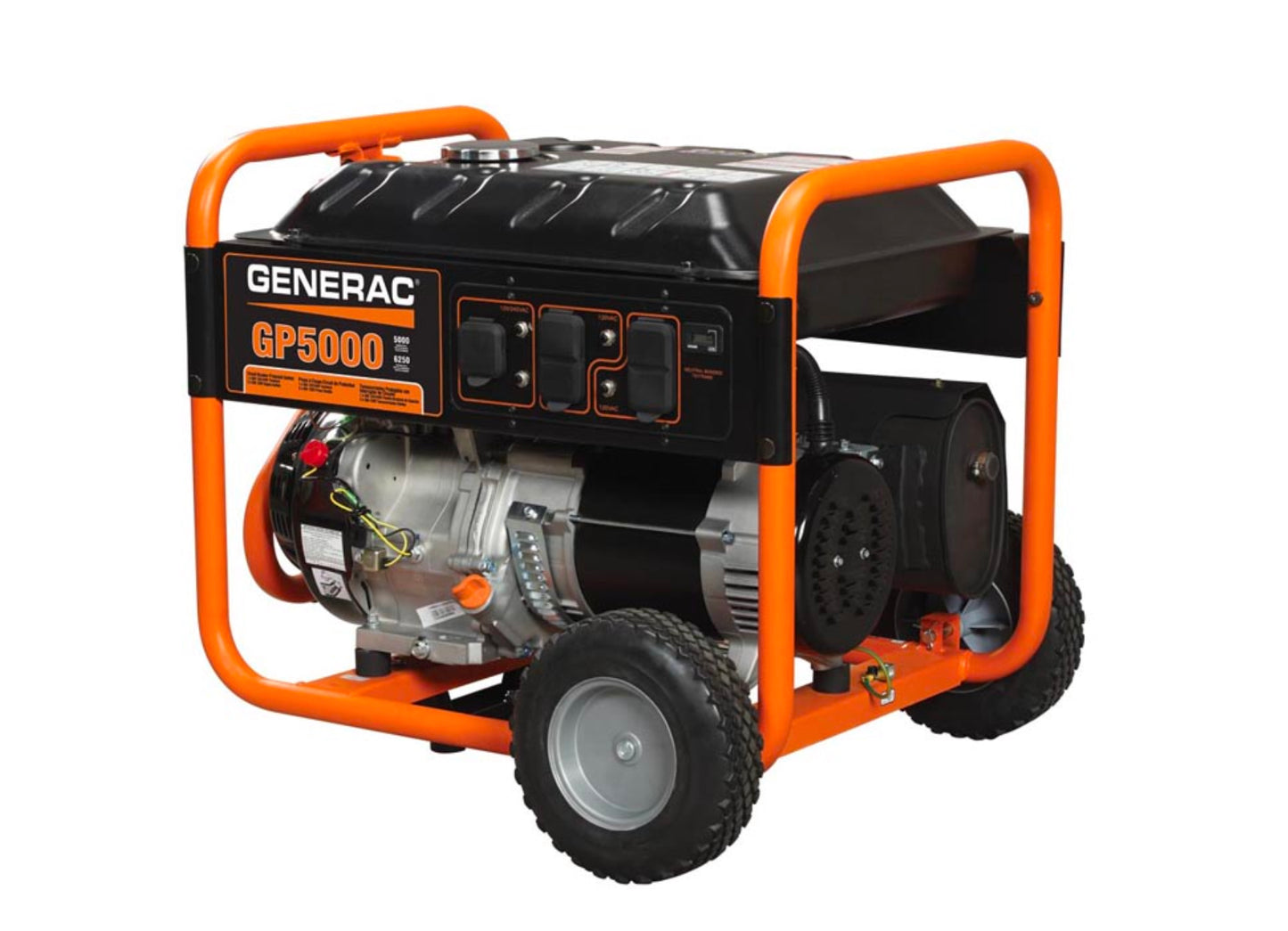 Generac 5000W Gas