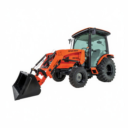 2024 4035CH with Industrial Tires and Loader