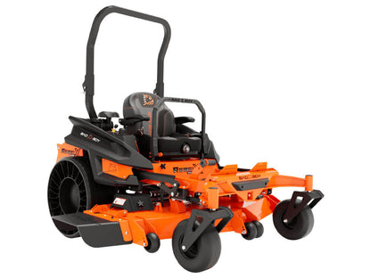 2025 Rebel X 61in deck, Kawasaki 38.5HP