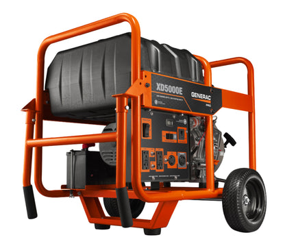 Generac 5000W Diesel