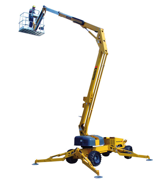 Haulotte Articulating Jib