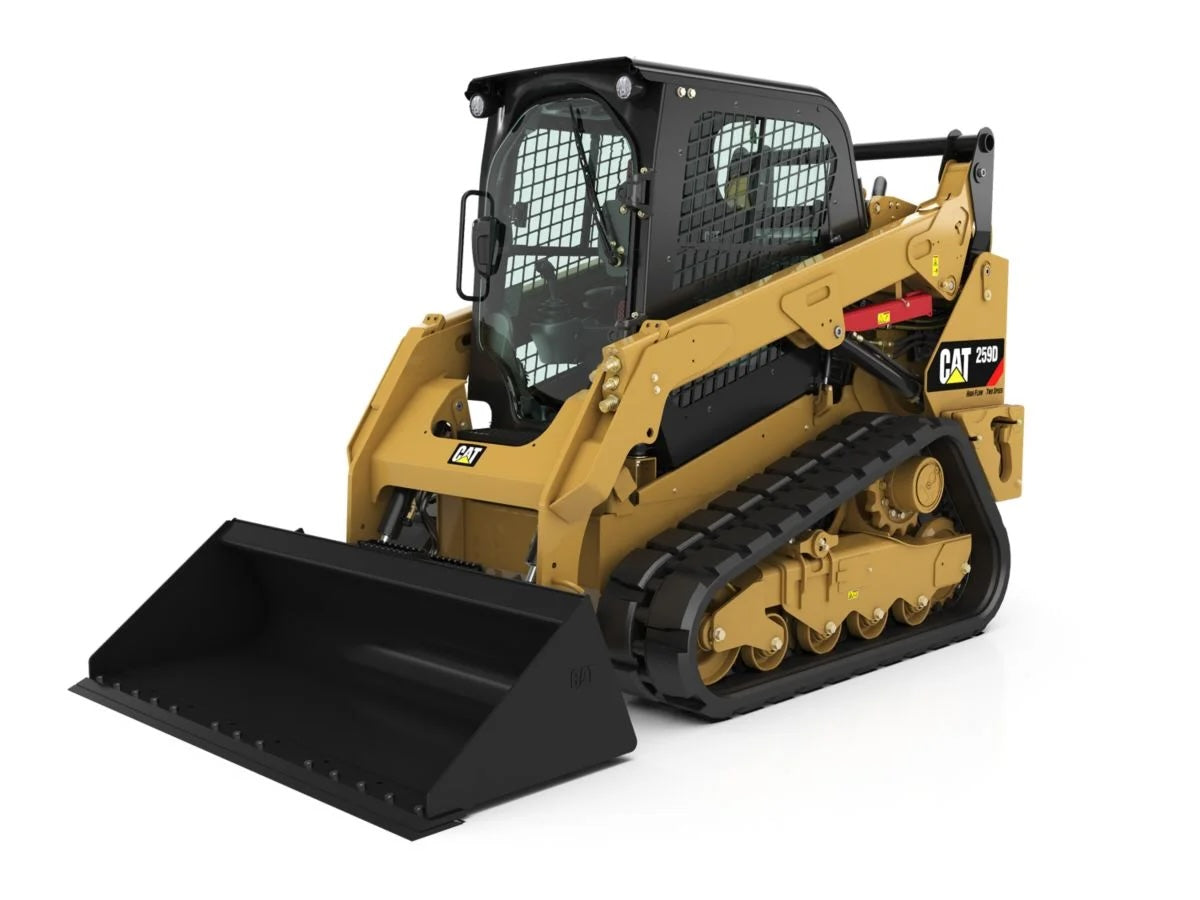 CAT 259D