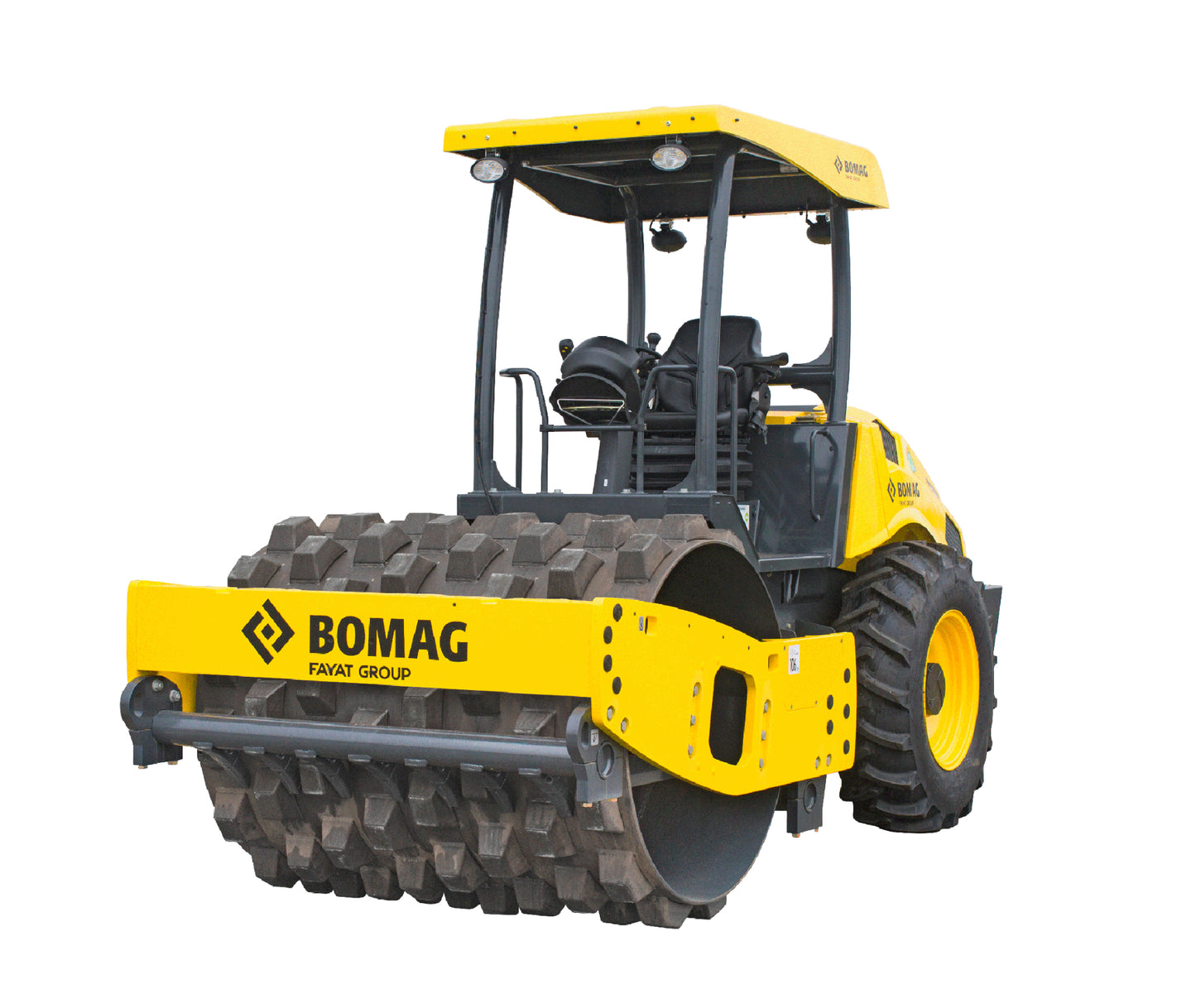 Bomag BW 177