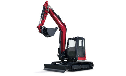 Yanmar VIO80 w/Thumb (NEW)