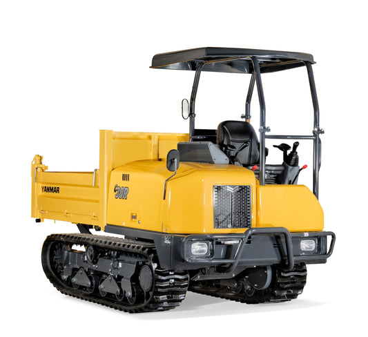 Yanmar C30R